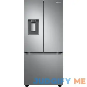 Samsung 30" French Door Refrigerator RF22A4221SR