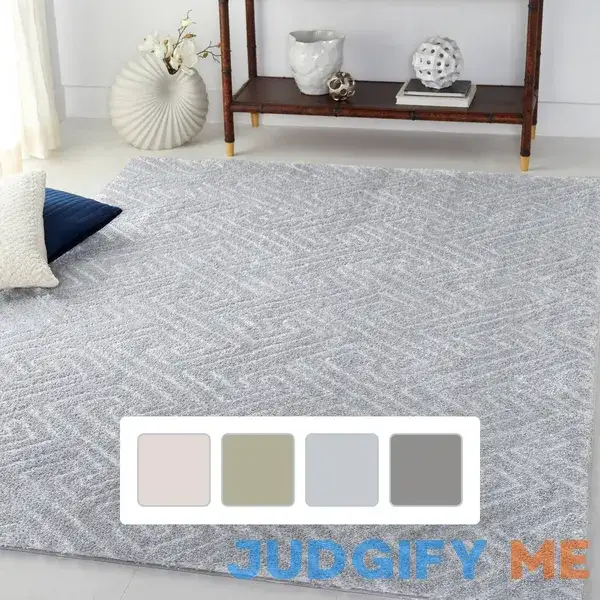 Safavieh Geo Shag Geometric Design Area Rug Safavieh Geo Shag Geometric Design Area Rug