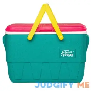 Igloo Picnic Basket Retro 25qt Cooler
