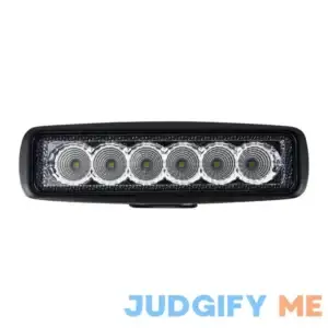 ROADSHOCK 6 in. LED Flood Light