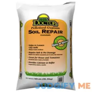 Soil Doctor Organic Gypsum 1000 sq ft 40 Lb 54055006