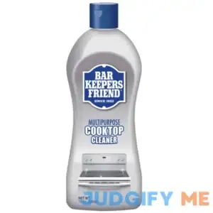 Bar Keepers Friend Cooktop Cleaner