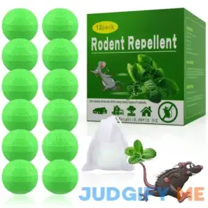 Mice Rodent Repellent 12Pills