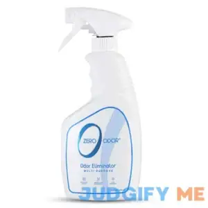 Zero Odor Molecular Odor Eliminator Spray