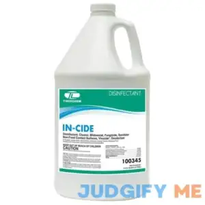 In-Cide Gallon Ready to Use Disinfectant (2-Pack)