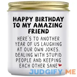 Jonico Happy Birthday Gifts for Women - Funny Best Friend Friendship Gifts for Women Friends