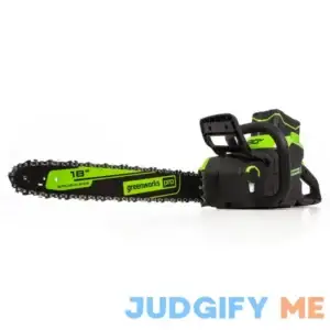 Greenworks Chainsaw 80V Battery 2019902