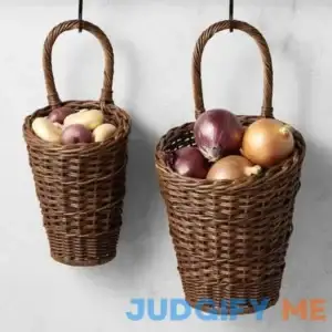 williams-sonoma Onion Basket Set of 2