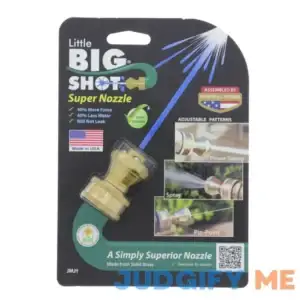 Little Big Shot Nozzle