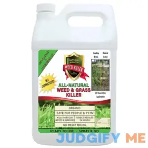 Natural Armor Weed and Grass Killer All-Natural Concentrated Formula Contains No Glyphosate