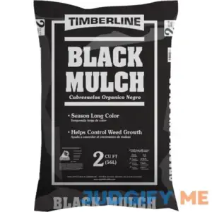 Timberline Black Mulch 2 cu