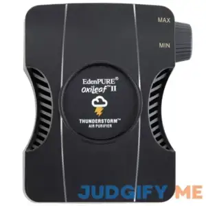 EdenPURE Oxileaf II Thunderstorm