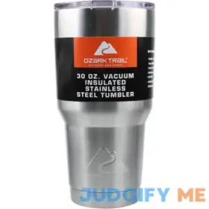 Ozark Trail 32 oz Vacuum Insulated Stainless Steel Tumbler