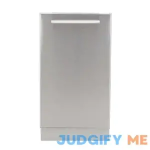 Avanti 18" Built In Dishwasher