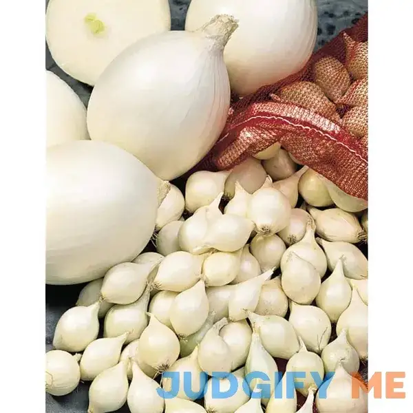 White Onion Set White Onion Set