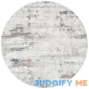 Griner Padillo Abstract Ivory/Gray Area Rug Trent Austin Design Rug