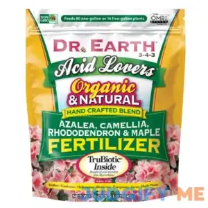 Dr Earth Acid Lovers Organic Premium Azalea