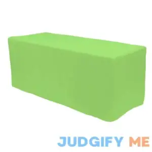 Rectangle Fitted Full Table Cover Table