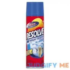 Resolve Pet High Traffic Carpet Foam