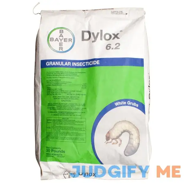 Dylox 6.2 Granular Insecticide Dylox 6.2 Granular Insecticide