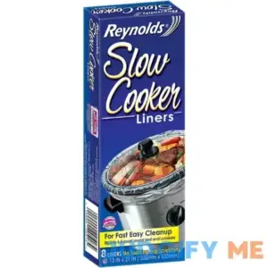 Reynolds Kitchens Slow Cooker Liners