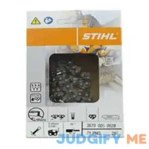 Stihl 71PM3 28E Chain Loop