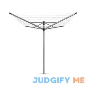 Brabantia Lift-O-Matic Rotary Clothes Line Dryer