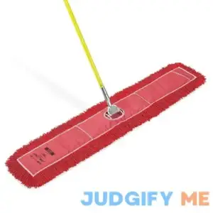 Uline Deluxe Dust Mop Kit