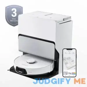 Roborock S8 MaxV Ultra Robot Vacuum and Mop with FlexiArm Design Side Brush