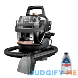 Bissell Little Green HydroSteam Portable Carpet Cleaner 3532