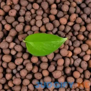 LECA for Plants 4-16mm Small Expanded Clay Pebbles for Hydroponic Growing