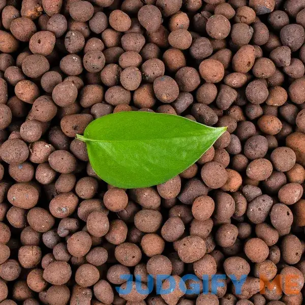 LECA for Plants 4-16mm Small Expanded Clay Pebbles for Hydroponic Growing LECA for Plants 4-16mm Small Expanded Clay Pebbles for Hydroponic Growing