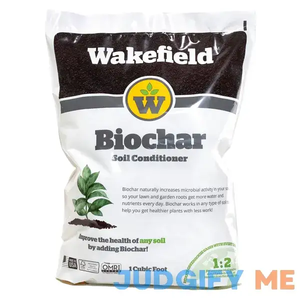 Wakefield Biochar Soil Conditioner Wakefield Biochar Soil Conditioner