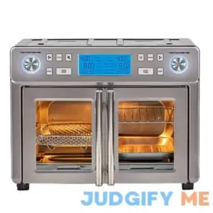 Emeril Dual-Zone Airfryer Oven