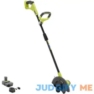 ONE+ 18V 9 in. Cordless Battery Edger with 2.0 Ah Battery and Charger