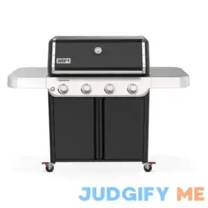 Weber Genesis E-415 Gas Grill