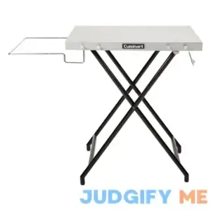 Cuisinart Fold 'n Go Prep Table Grill Stand