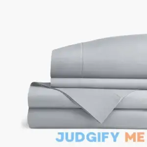 Organic Sateen Sheet Set Under The Canopy