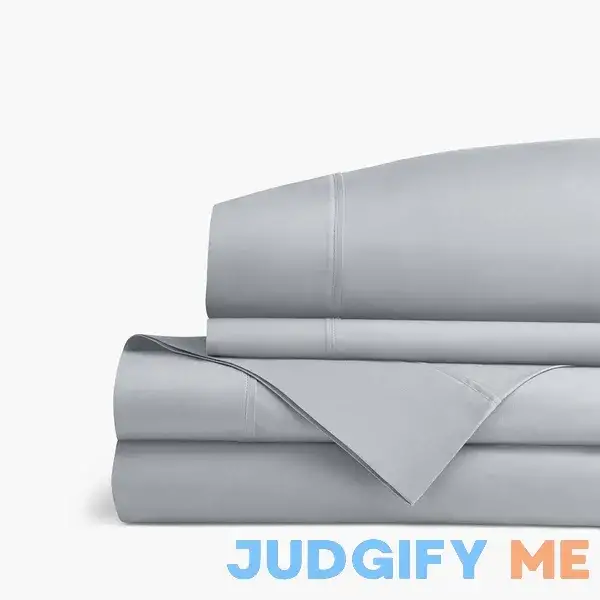Organic Sateen Sheet Set Under The Canopy Organic Sateen Sheet Set Under The Canopy