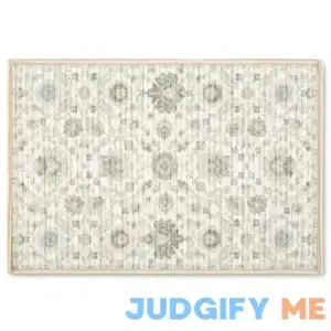 Mainstays Morocco Medallion Fabric Mat