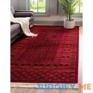Unique Loom Tekke Area Rug