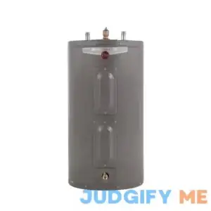 Performance 38 Gal. 4500-Watt Elements Short Electric Water Heater wit