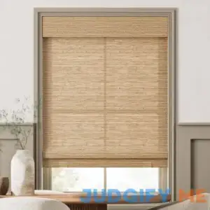 Bamboo Woven Wood Shades