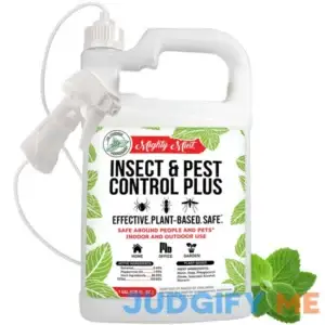 Insect & Pest Control Plus вЂ“ Natural Mint Oil Repellent and Insect Killer Spray