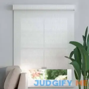 Roller Shades Minimalist - Grey