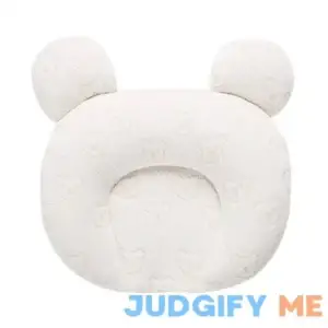 Baby Flat Head Pillow - SleepEasy