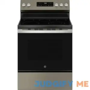 GE 30" Free-Standing Electric Range