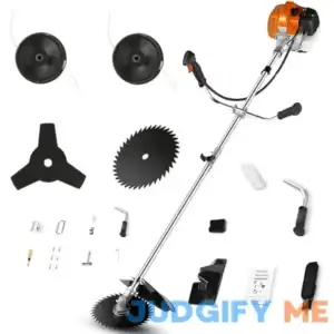 58CC Weed Wacker Gas Powered