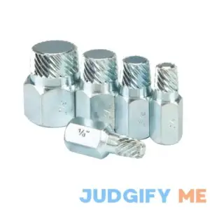 Pittsburgh Pipe Nipple Extractor Set