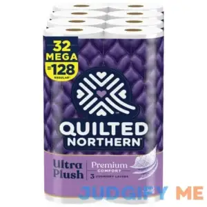 Quilted Northern Ultra Plush Toilet Paper